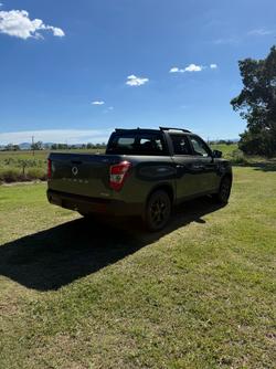 2025 KGM MUSSO ULTIMATE