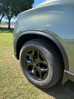 2025 KGM MUSSO ULTIMATE