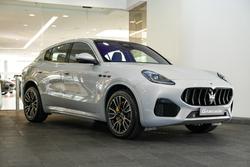 2024 Maserati
                Grecale 