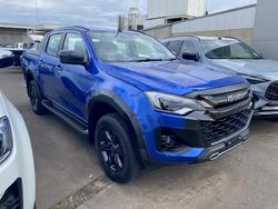 2025 ISUZU D-MAX XT