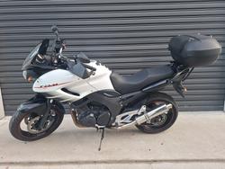 2006 Yamaha TDM900