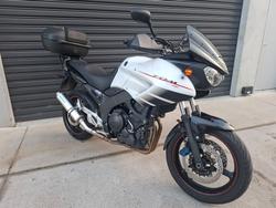 2006 Yamaha TDM900