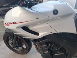 2006 Yamaha TDM900