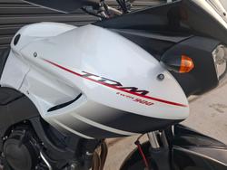 2006 Yamaha TDM900