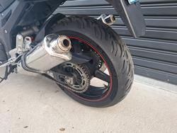 2006 Yamaha TDM900