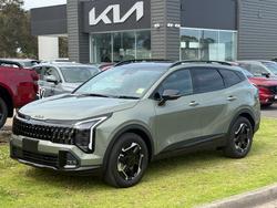 2025 Kia Sportage HEV GT-Line