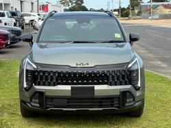 2025 Kia Sportage HEV GT-Line