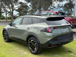 2025 Kia Sportage HEV GT-Line