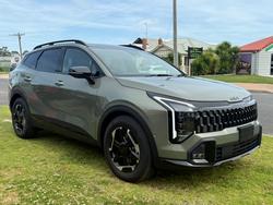 2025 Kia Sportage HEV GT-Line