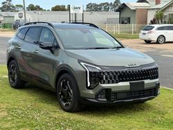 2025 Kia Sportage HEV GT-Line