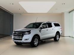 2017 Ford Ranger XLT