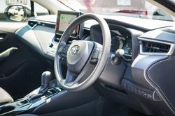 2024 Toyota COROLLA Ascent Sport