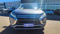 2017 MITSUBISHI ECLIPSE CROSS