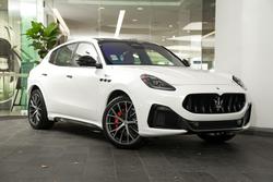 2026 Maserati Grecale