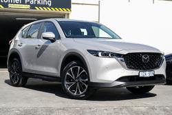 2025 Mazda CX-5 G25 Touring