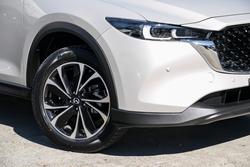 2025 Mazda CX-5 G25 Touring