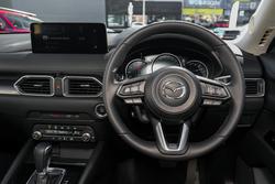 2025 Mazda CX-5 G25 Touring