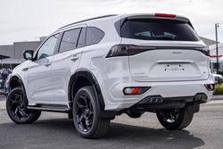 2026 Isuzu MU-X X-TERRAIN
