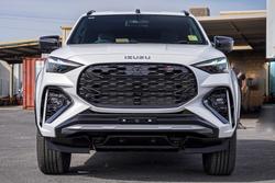 2026 Isuzu MU-X X-TERRAIN