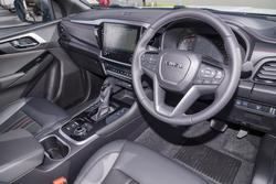 2026 Isuzu MU-X X-TERRAIN
