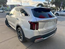 2025 Kia Sorento GT-Line