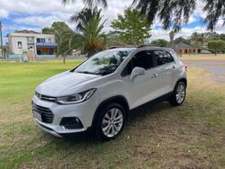 2019 Holden Trax