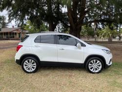 2019 Holden Trax
