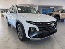 2026 Hyundai Tucson Hybrid