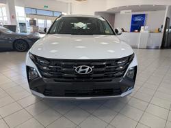 2026 Hyundai Tucson Hybrid