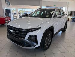 2026 Hyundai Tucson Hybrid