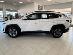 2026 Hyundai Tucson Hybrid