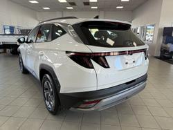 2026 Hyundai Tucson Hybrid