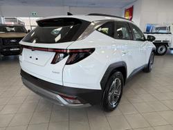2026 Hyundai Tucson Hybrid