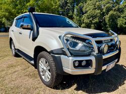 2018 ISUZU MU-X LS-U