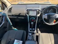 2018 ISUZU MU-X LS-U