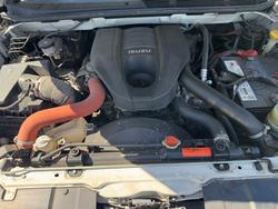 2018 ISUZU MU-X LS-U