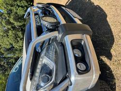 2018 ISUZU MU-X LS-U