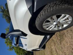 2018 ISUZU MU-X LS-U