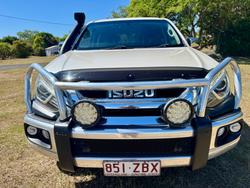 2018 ISUZU MU-X LS-U