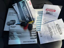 2018 ISUZU MU-X LS-U