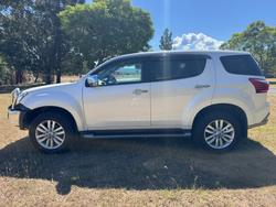 2018 ISUZU MU-X LS-U