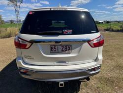 2018 ISUZU MU-X LS-U