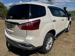 2018 ISUZU MU-X LS-U