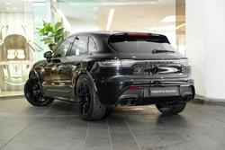 2023 Porsche Macan GTS 95B MY24 AWD BLACK