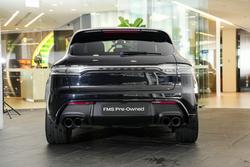 2023 Porsche Macan GTS 95B MY24 AWD BLACK
