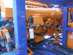 2008 Maxitrans Snubbing Unit Trailer