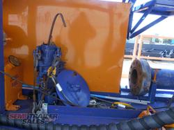 2008 Maxitrans Snubbing Unit Trailer