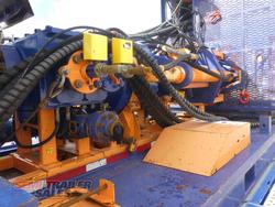 2008 Maxitrans Snubbing Unit Trailer