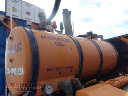 2008 Maxitrans Snubbing Unit Trailer