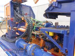 2008 Maxitrans Snubbing Unit Trailer